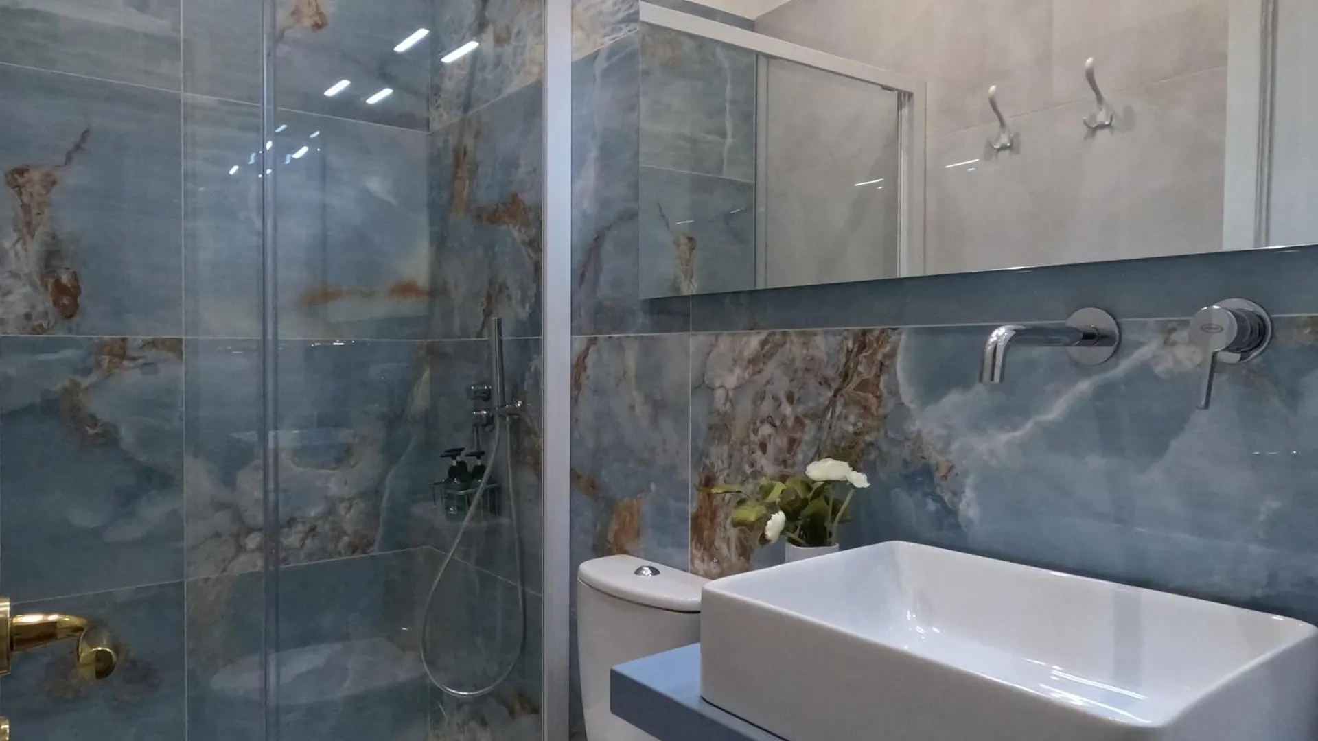 Palace Apartments Central Catania-Fontanarossai nemzetközi repülőtér