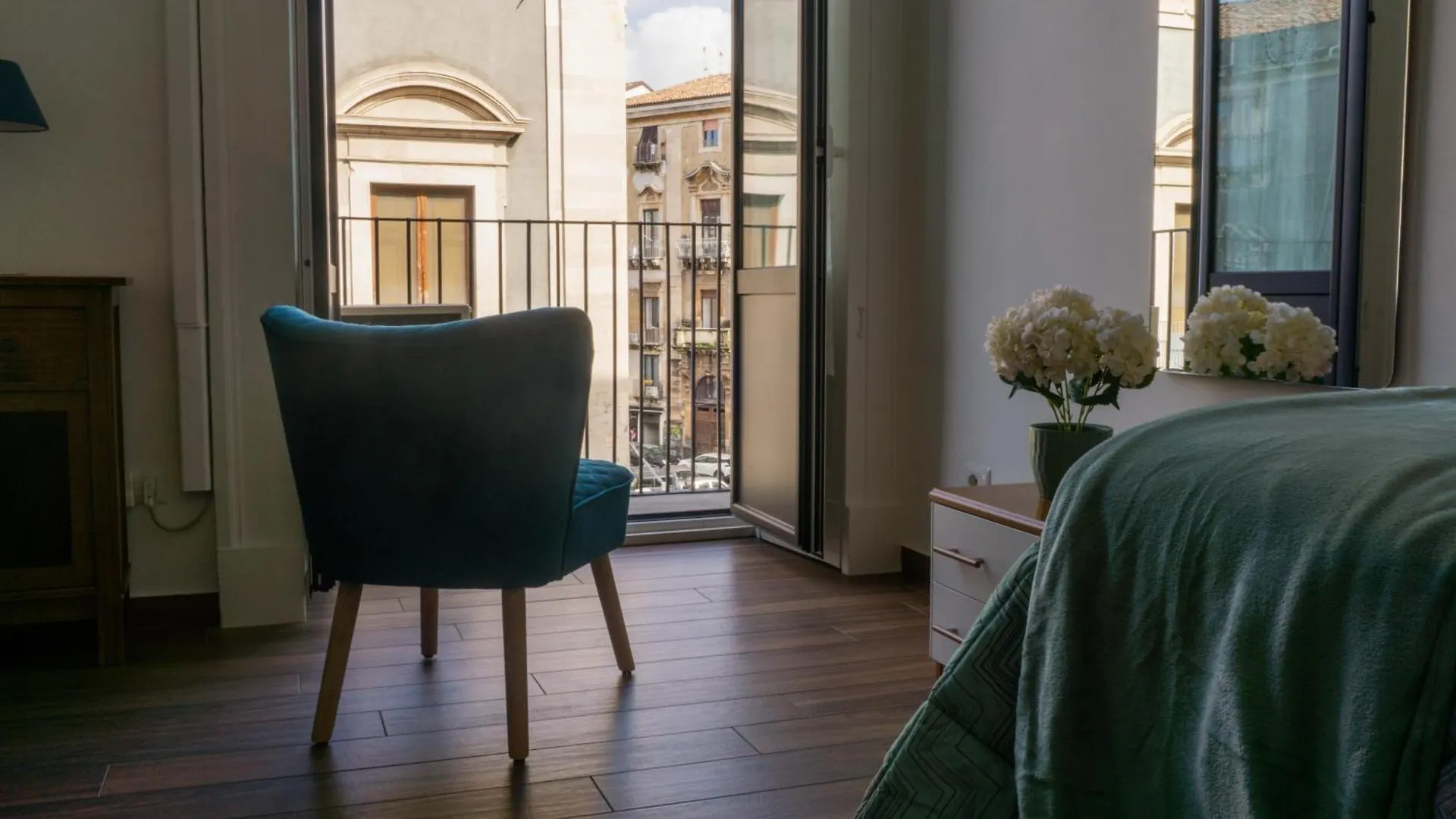 Palace Apartments Central Catania-Fontanarossai nemzetközi repülőtér Olaszország