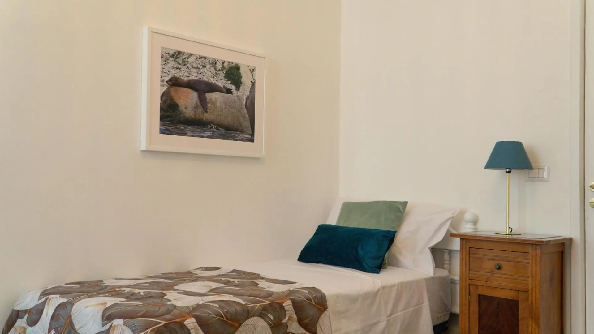 Palace Apartments Central Catania-Fontanarossai nemzetközi repülőtér