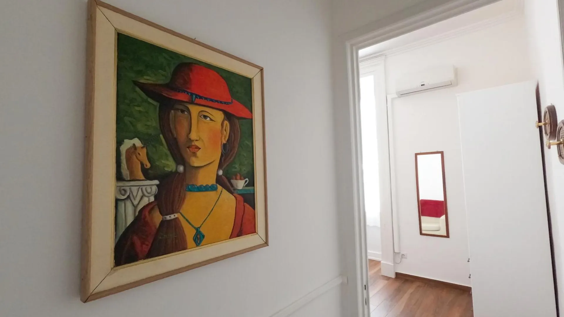 Palace Apartments Central Catania-Fontanarossai nemzetközi repülőtér