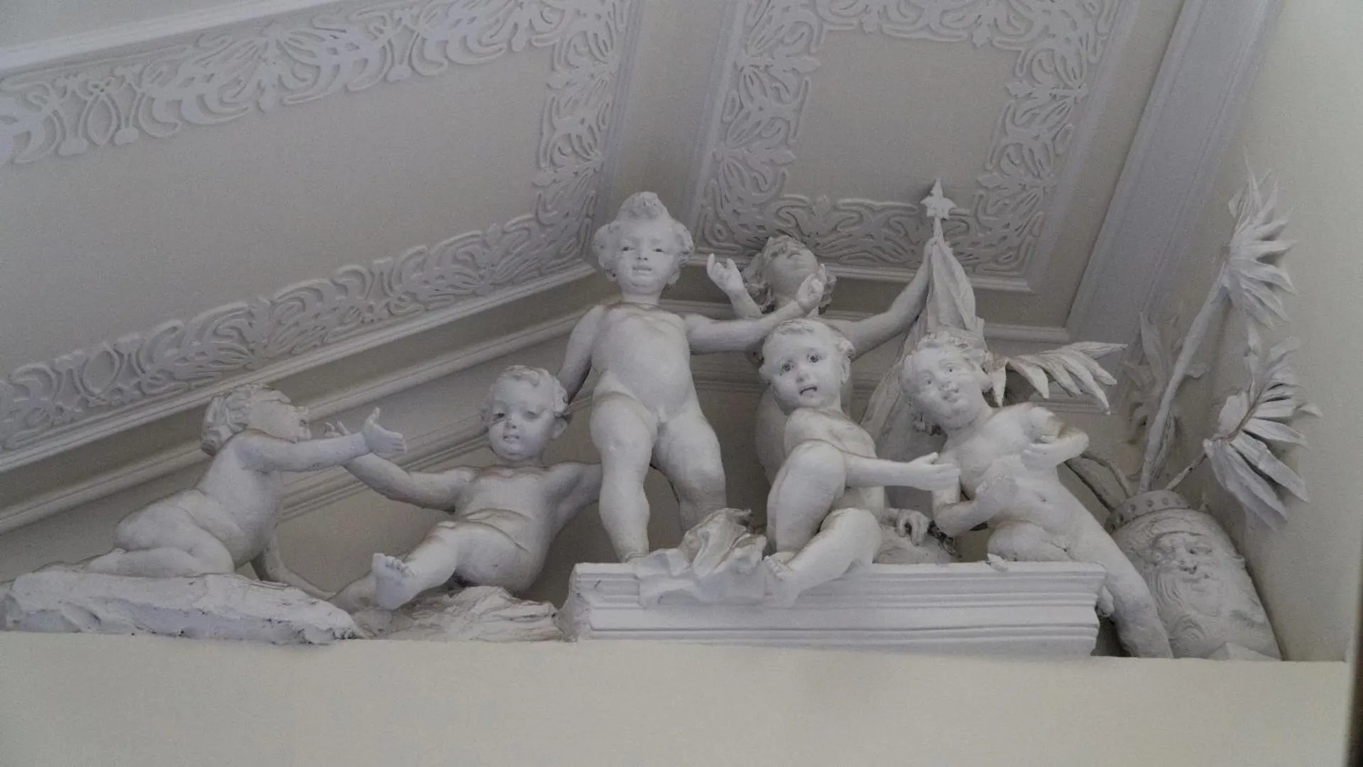 Palace Apartments Central Catania-Fontanarossai nemzetközi repülőtér