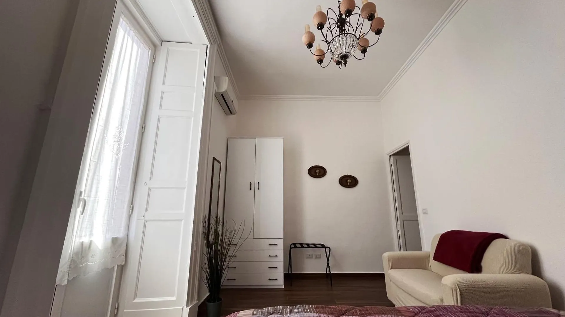 Palace Apartments Central Catania-Fontanarossai nemzetközi repülőtér