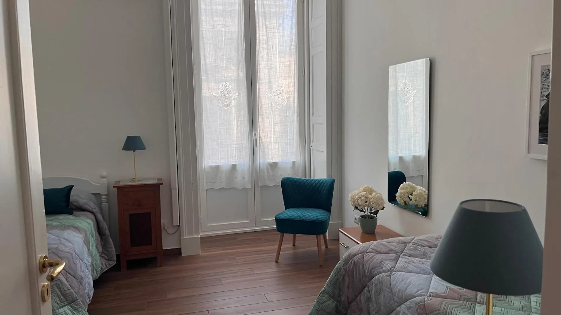 Palace Apartments Central Catania-Fontanarossai nemzetközi repülőtér
