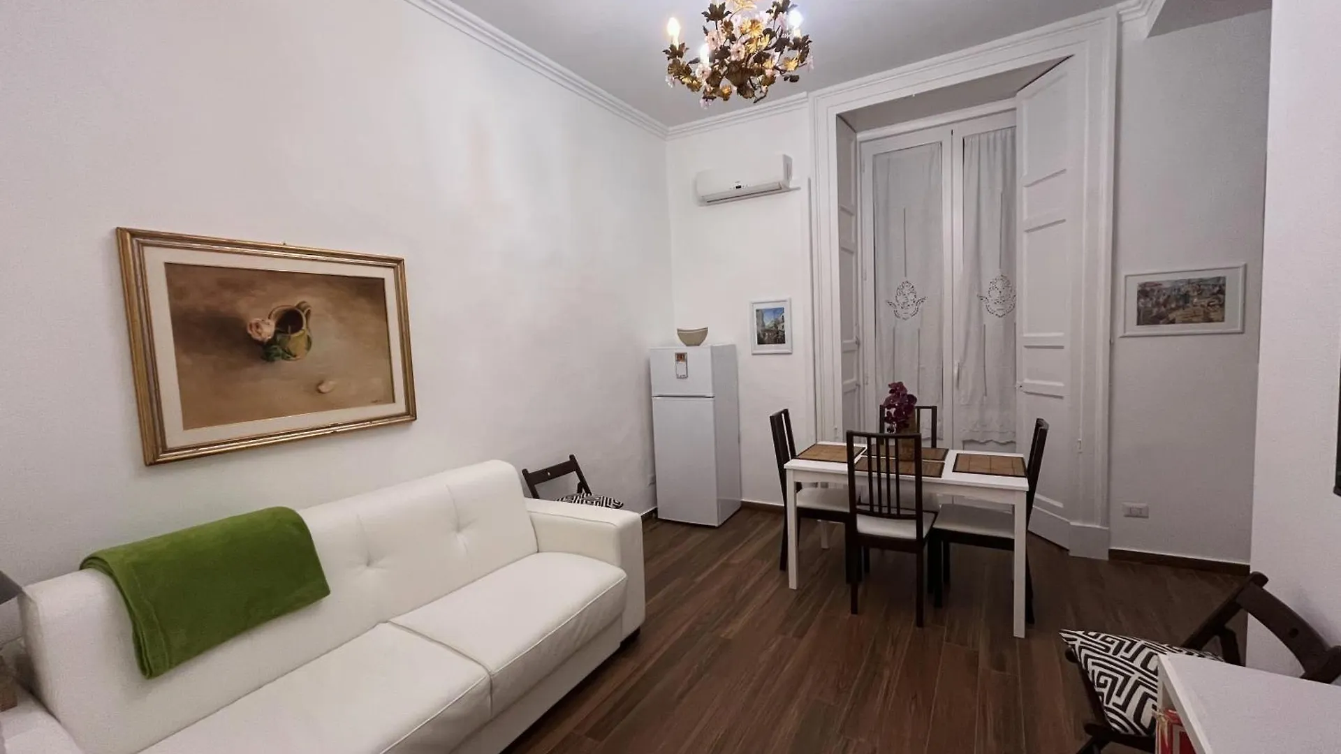 Palace Apartments Central Catania-Fontanarossai nemzetközi repülőtér Olaszország