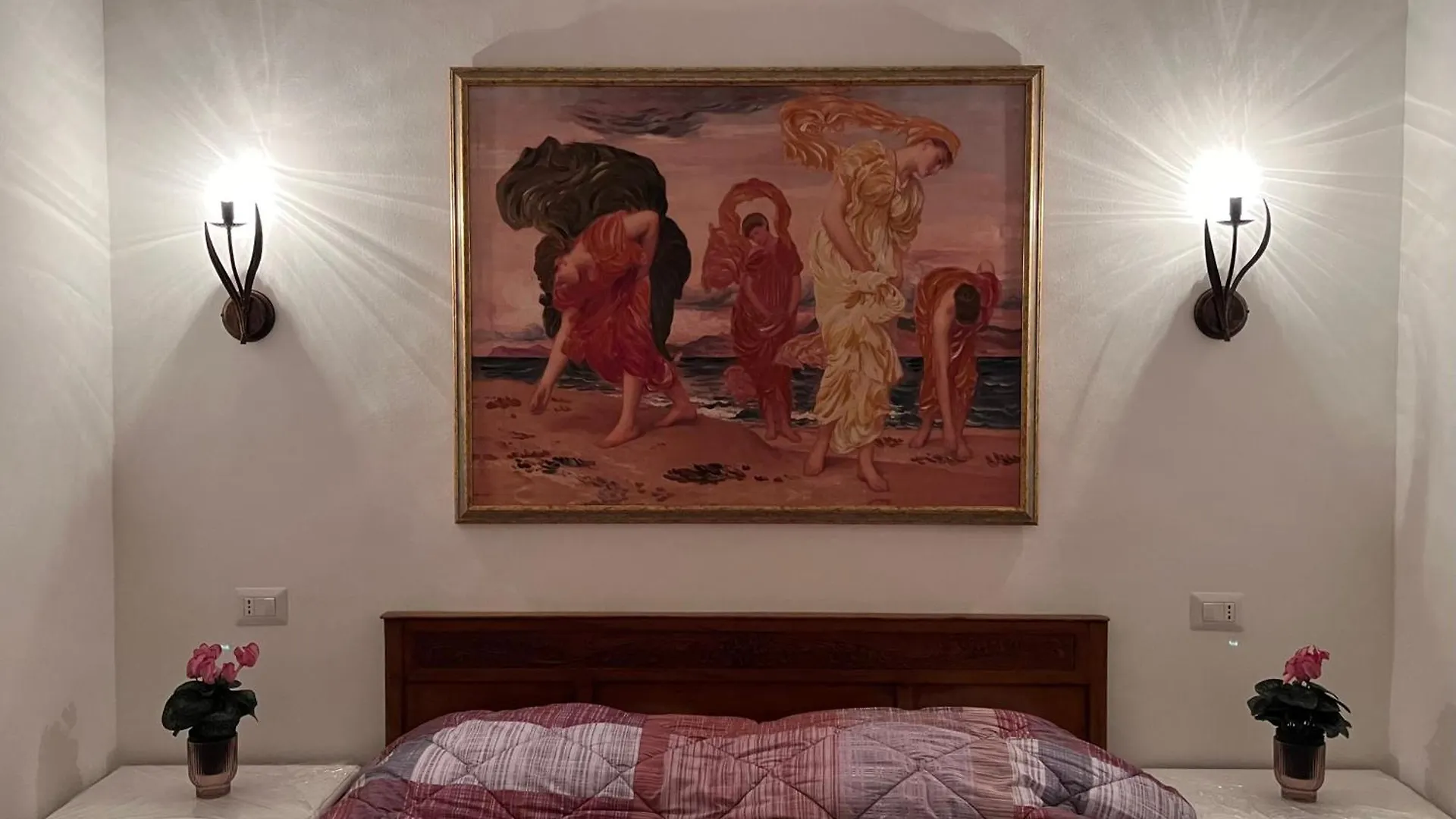 Palace Apartments Central Catania-Fontanarossai nemzetközi repülőtér