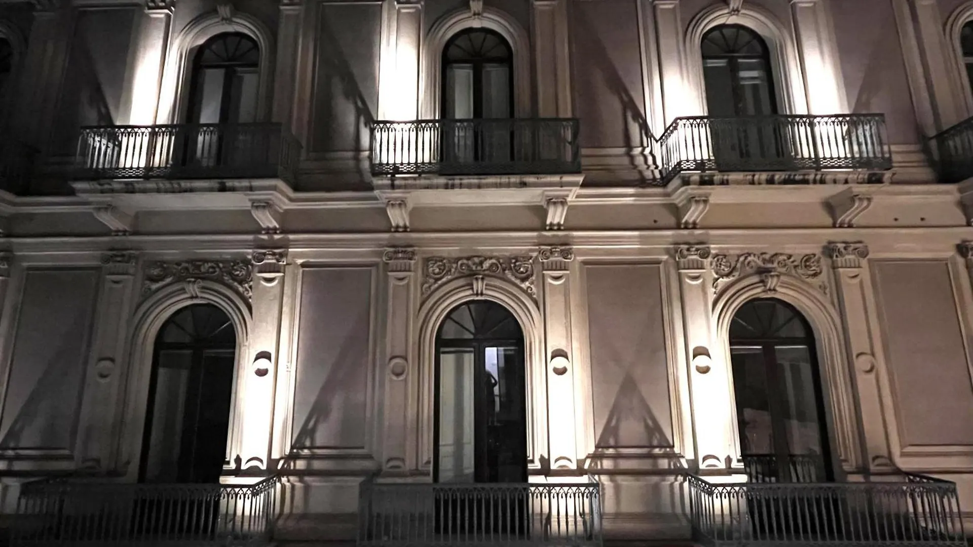 Palace Apartments Central Catania-Fontanarossai nemzetközi repülőtér