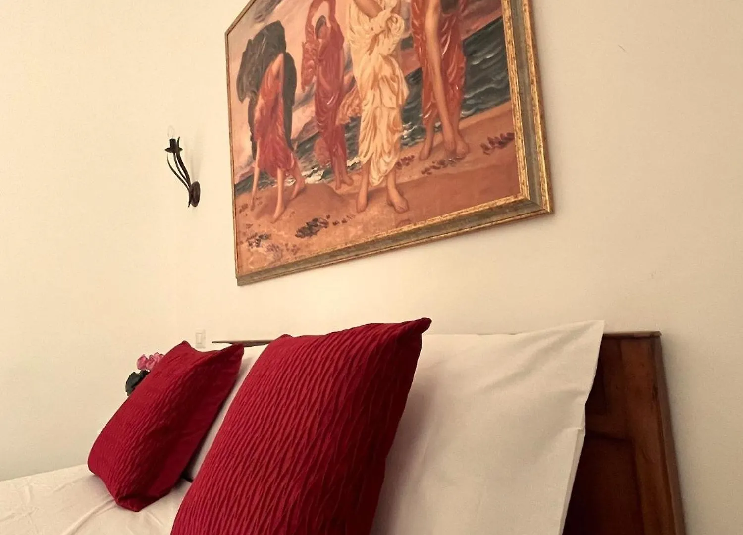 Palace Apartments Central Catania-Fontanarossai nemzetközi repülőtér