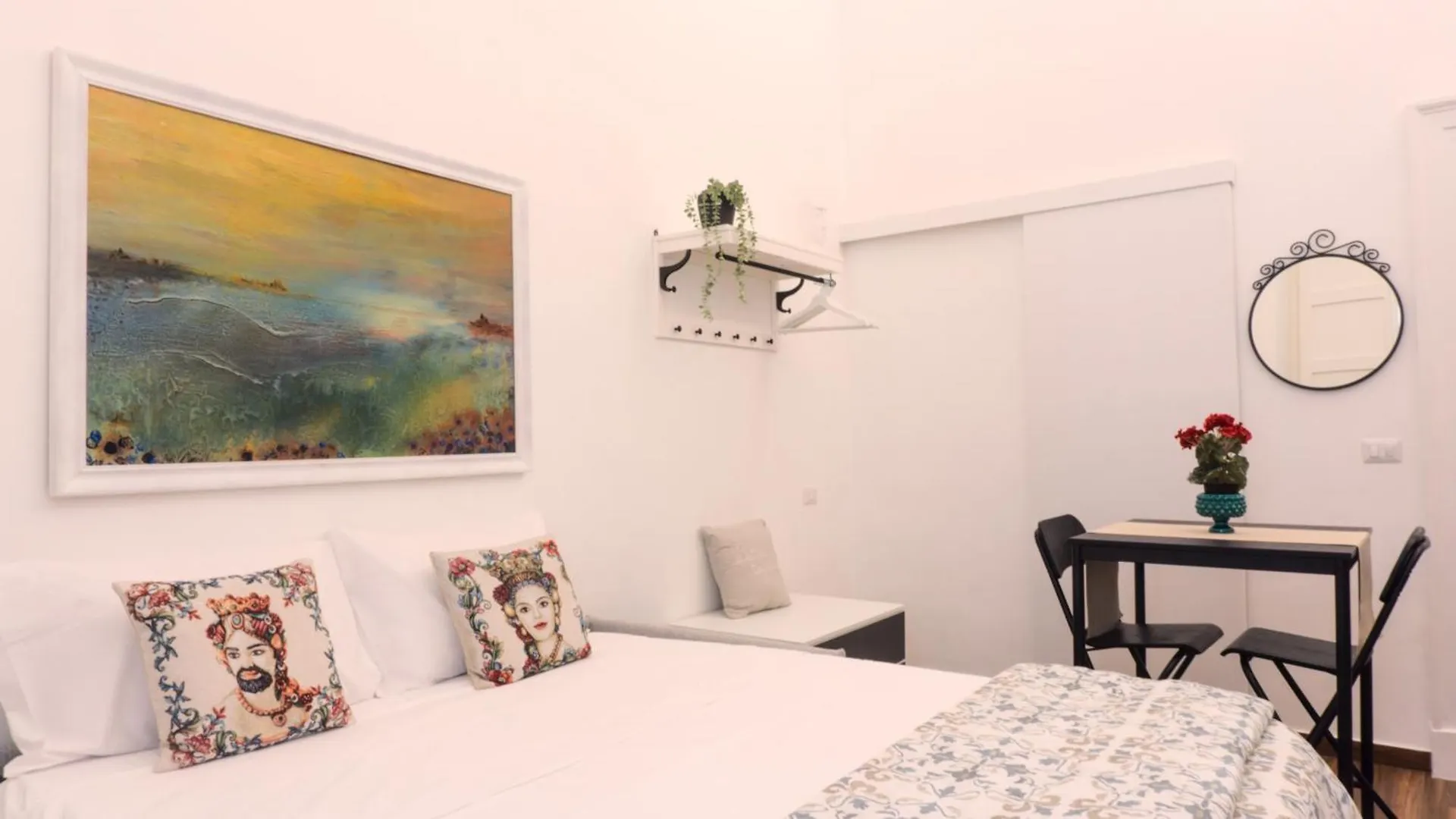 Palace Apartments Central Catania-Fontanarossai nemzetközi repülőtér