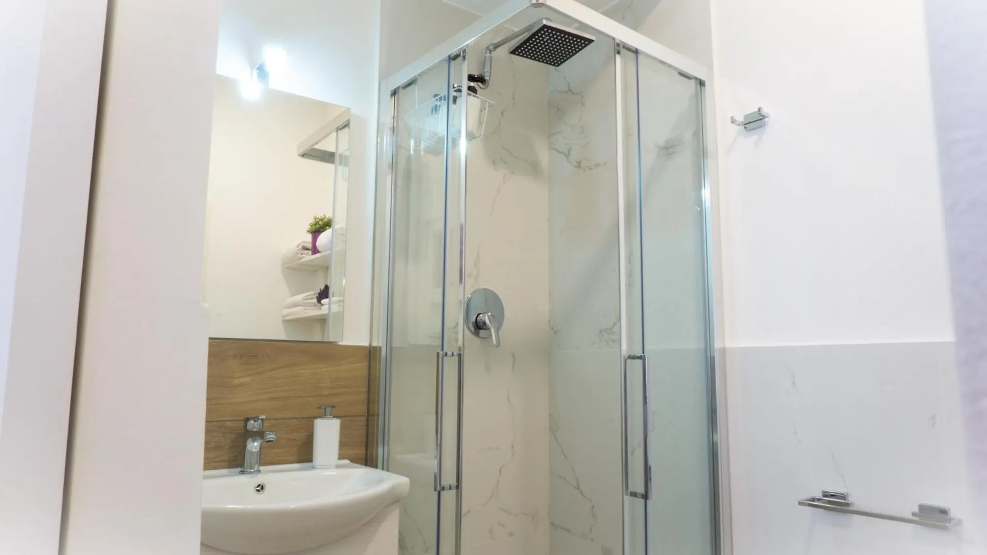 Palace Apartments Central Catania-Fontanarossai nemzetközi repülőtér