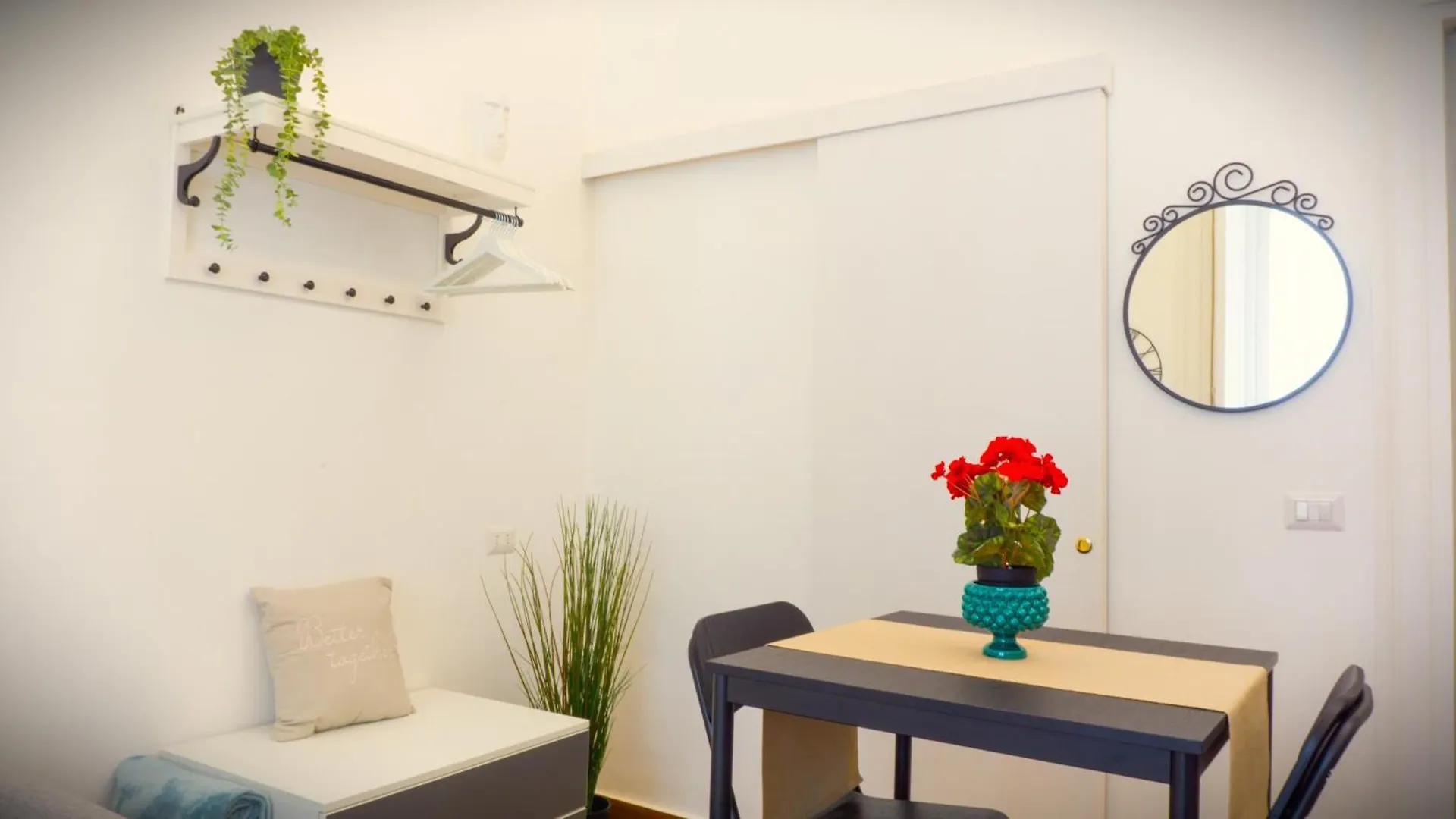 Palace Apartments Central Catania-Fontanarossai nemzetközi repülőtér