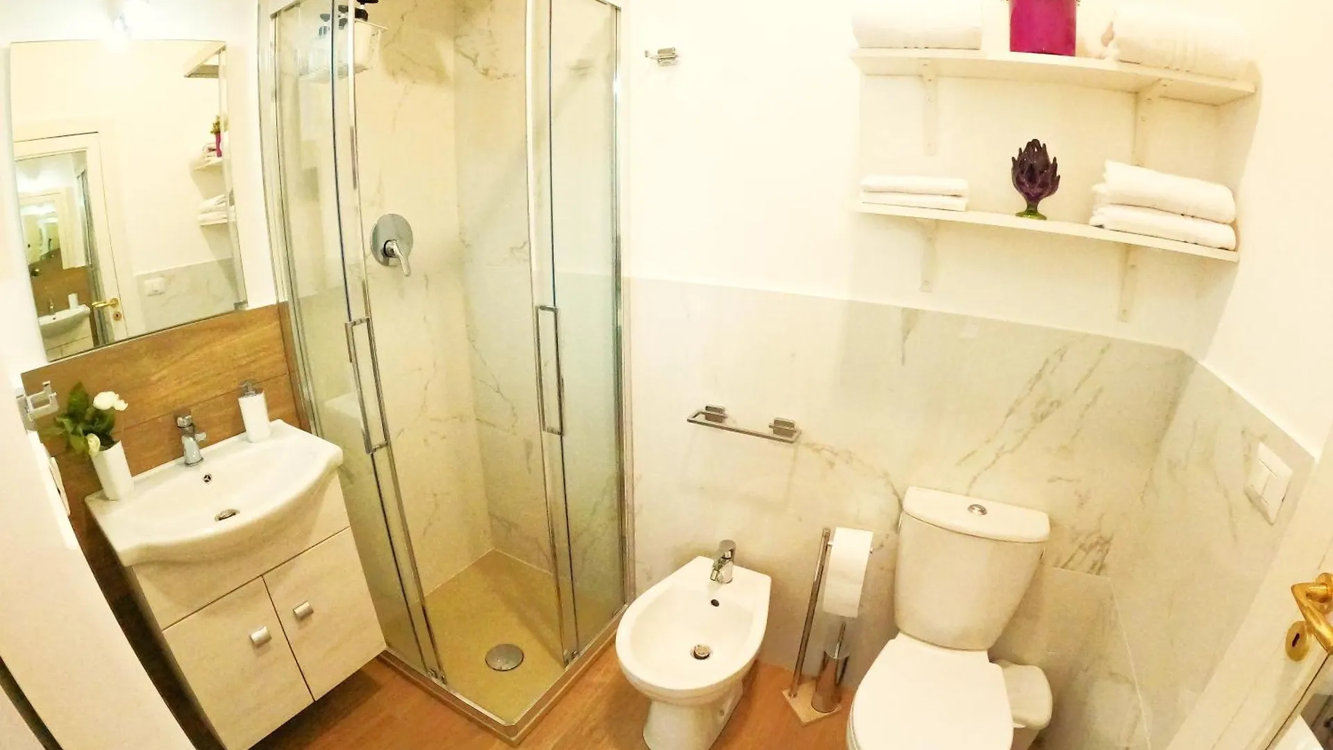 Palace Apartments Central Catania-Fontanarossai nemzetközi repülőtér 0*,