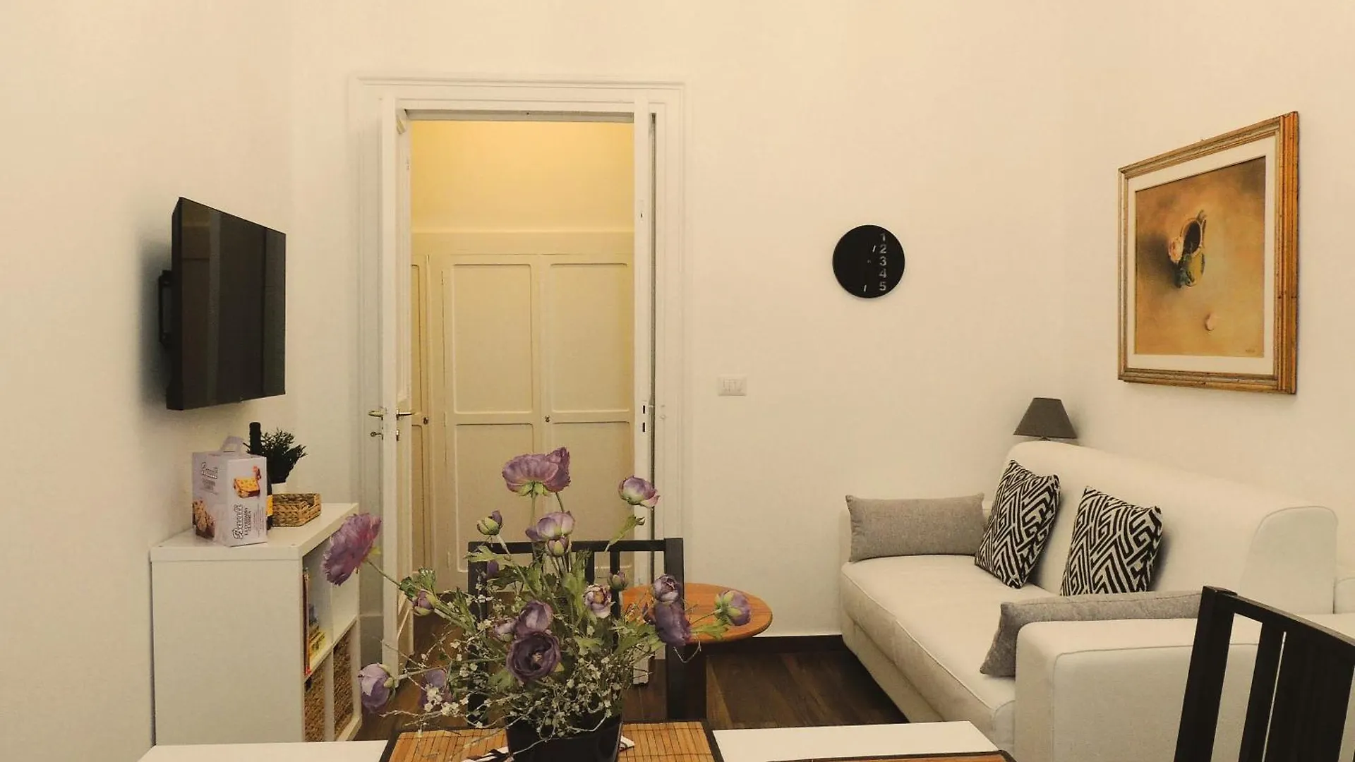 Palace Apartments Central Catania-Fontanarossai nemzetközi repülőtér