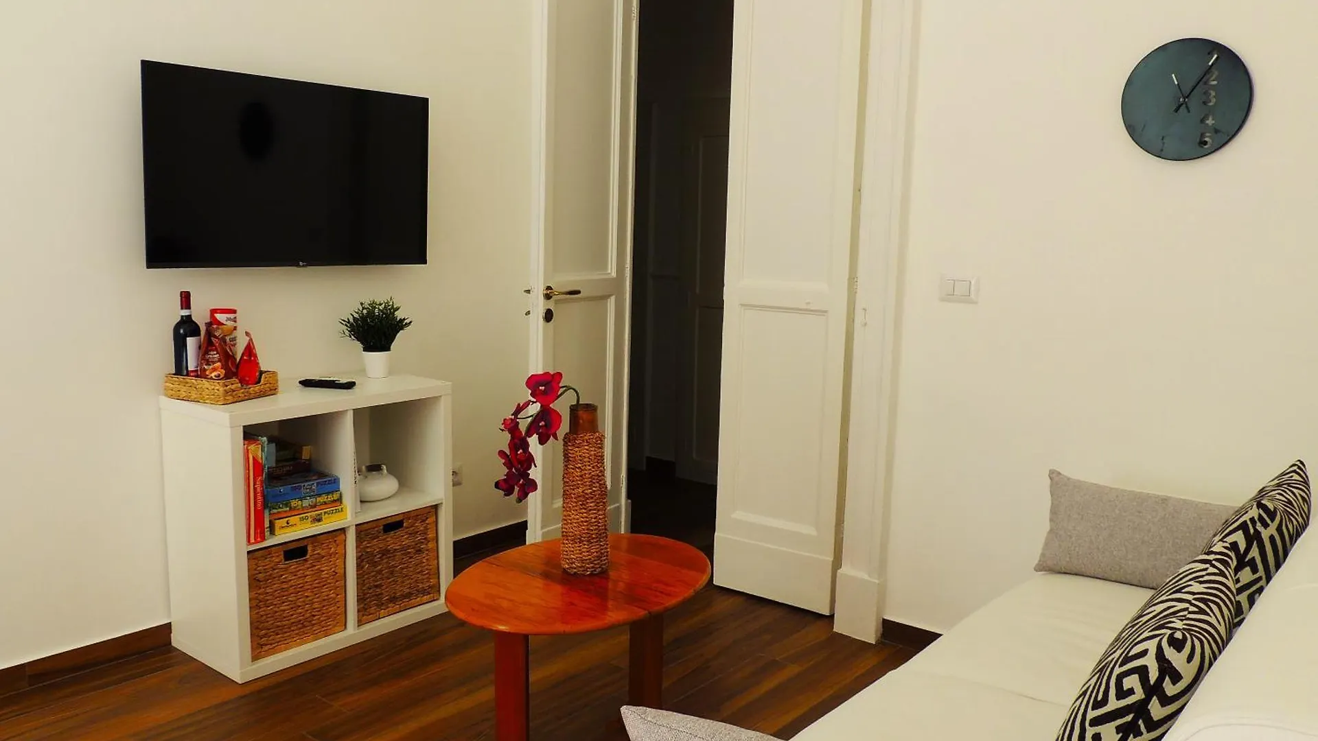 Palace Apartments Central Catania-Fontanarossai nemzetközi repülőtér