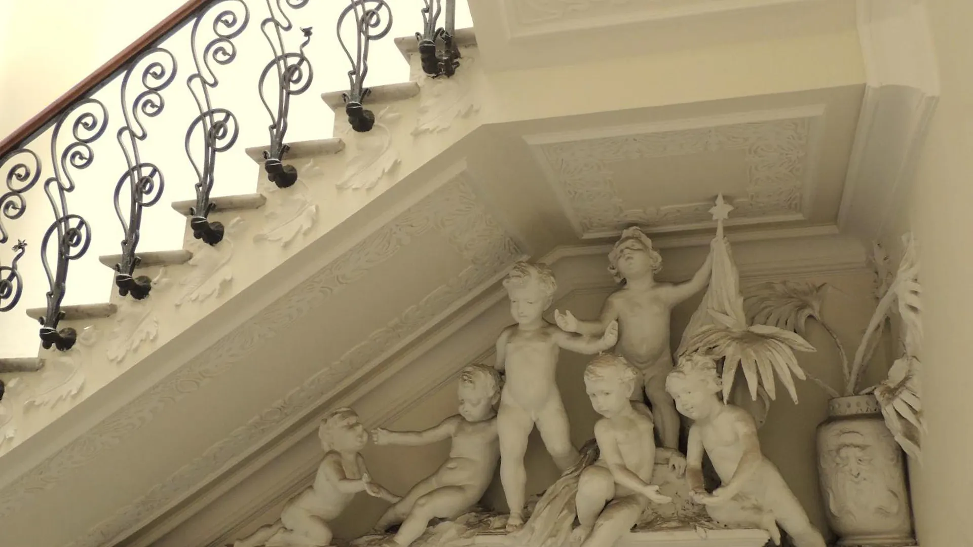 Palace Apartments Central Catania-Fontanarossai nemzetközi repülőtér